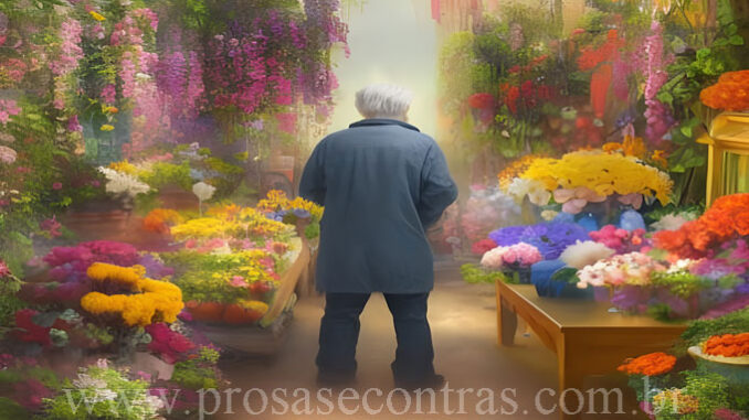 Homemdasflores